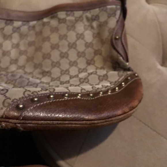 Authentic Gucci Bag - Picture 2 of 5